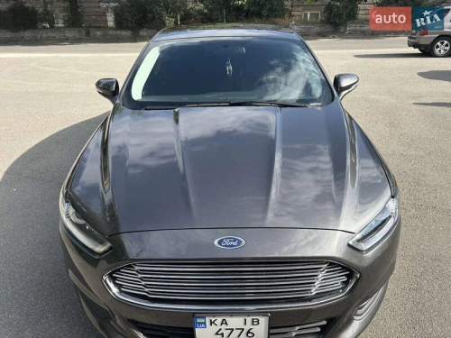 Ford