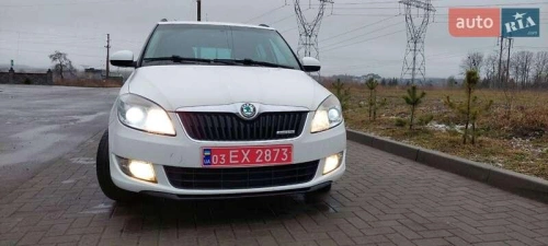 Skoda