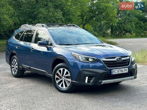 Subaru