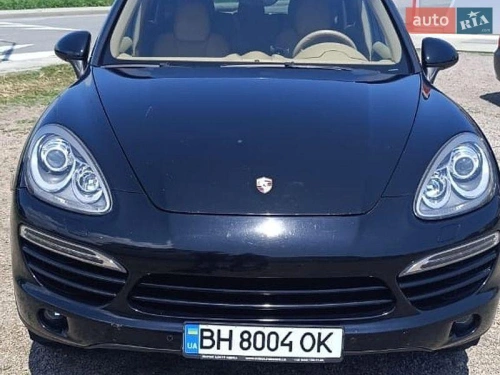 Porsche