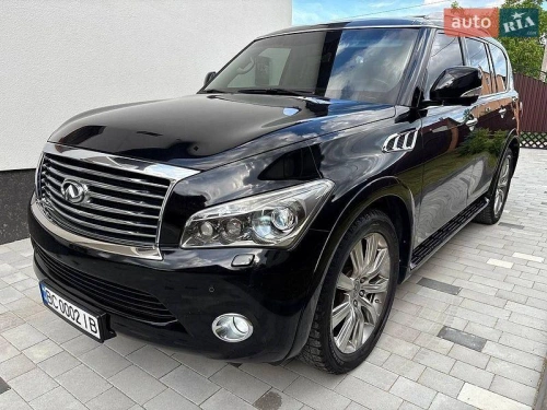 Infiniti
