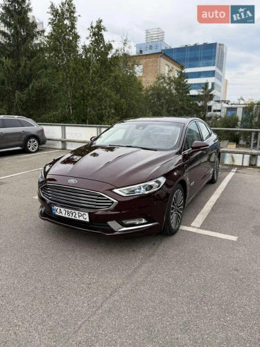 Ford