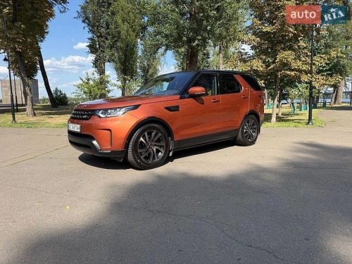 Land Rover