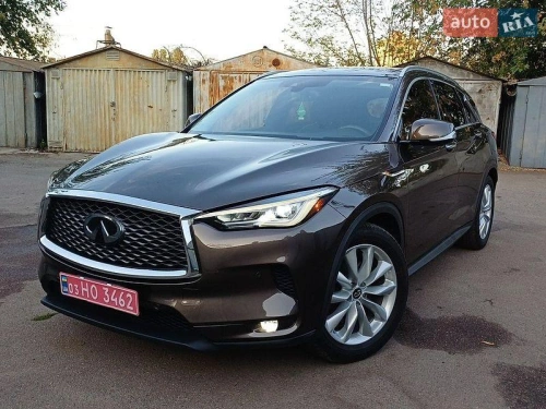 Infiniti