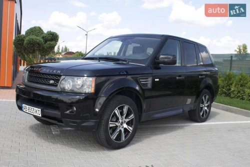 Land Rover