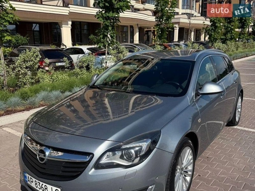 Opel Insignia 2014