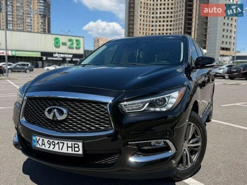 Infiniti