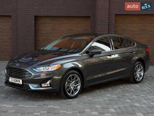 Ford