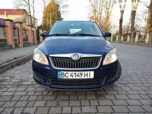 Skoda