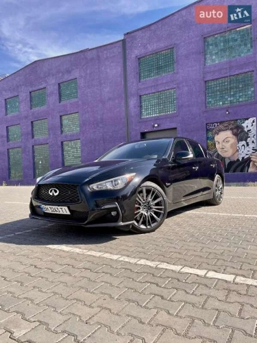 Infiniti
