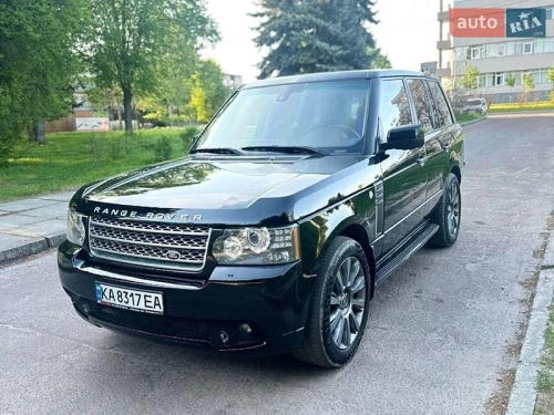 Land Rover