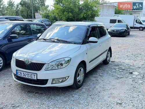Skoda