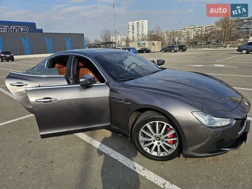 Maserati