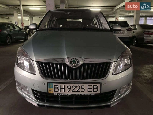 Skoda