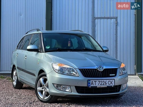 Skoda