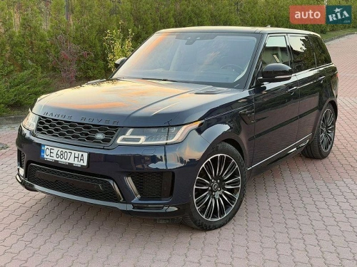 Land Rover