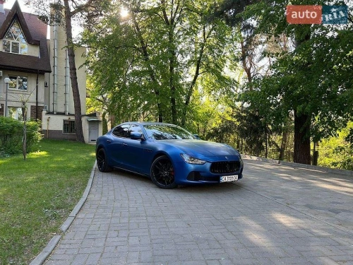 Maserati