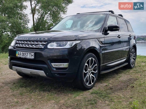 Land Rover