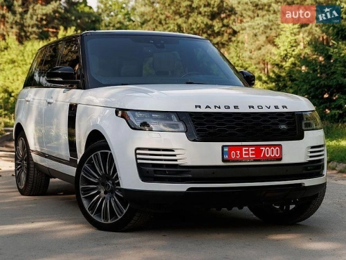 Land Rover