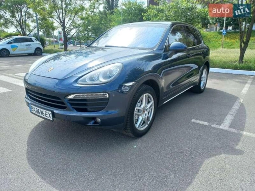 Porsche