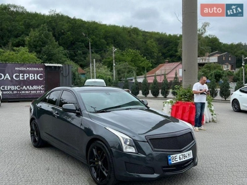 Cadillac