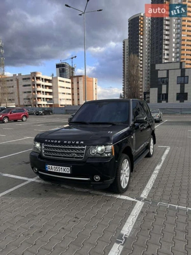 Land Rover