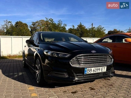 Ford