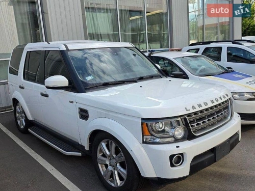 Land Rover
