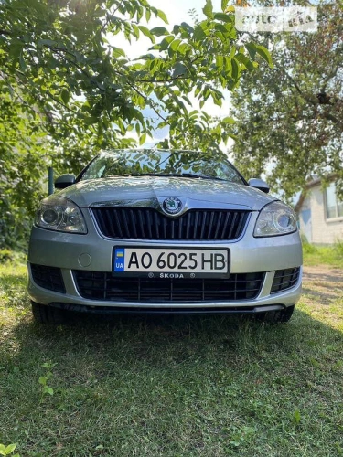 Skoda