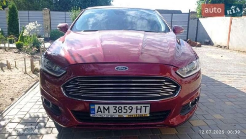 Ford
