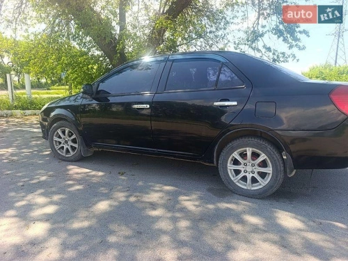 Geely