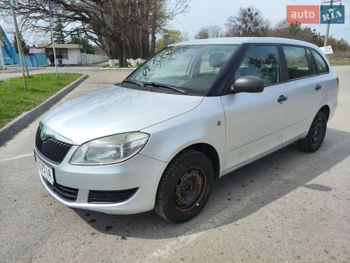 Skoda