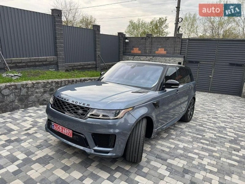 Land Rover