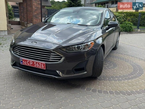 Ford