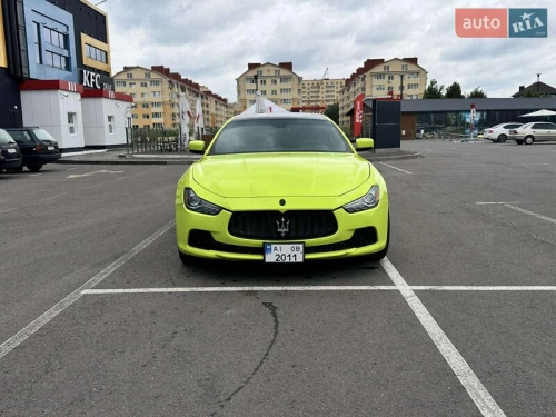 Maserati
