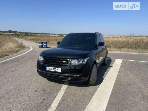 Land Rover