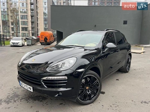 Porsche