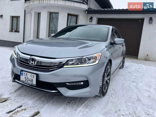 Honda