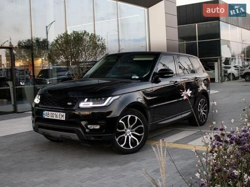 Land Rover