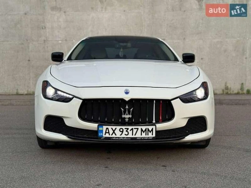 Maserati