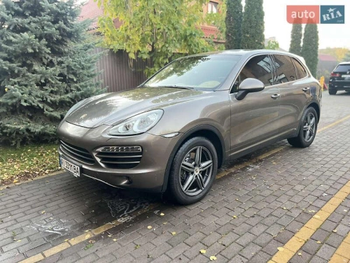 Porsche