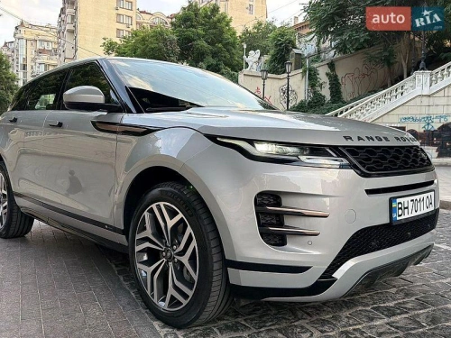 Land Rover