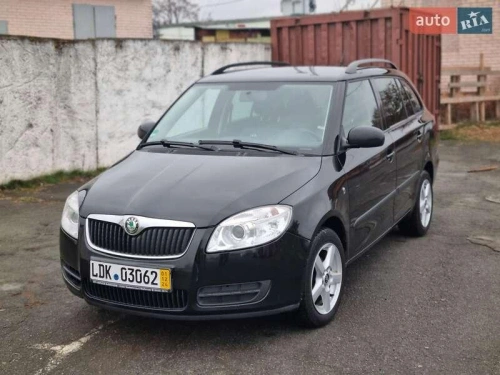 Skoda