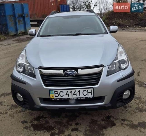 Subaru