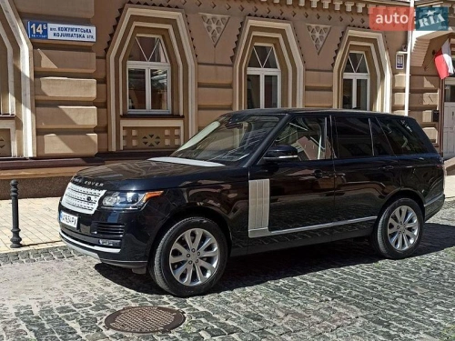 Land Rover