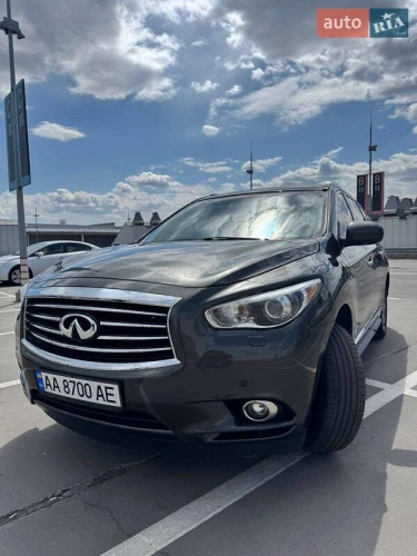 Infiniti
