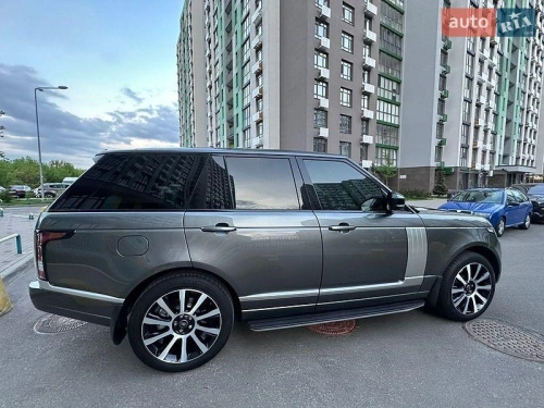 Land Rover