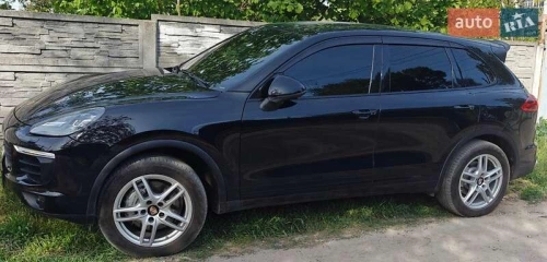 Porsche