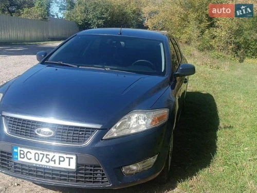 Ford