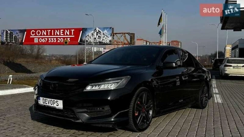 Honda